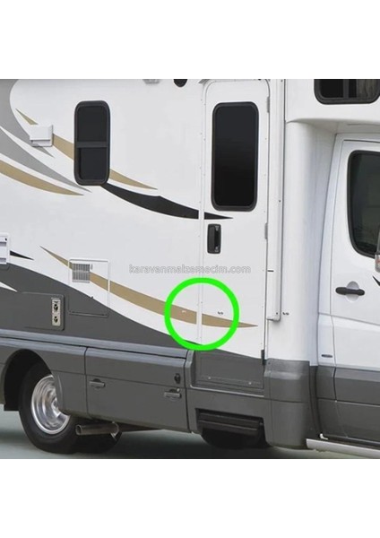 Shuıvan Karavan Dış Kapı Tutucu Kapı Sabitleyici