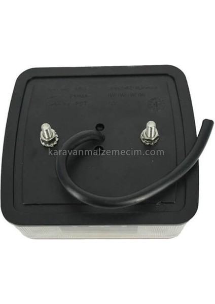 Led Römork Stop Lambası / Etek Lambası 12v fiyatları