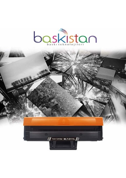 Baskistan Samsung SL-M2020 MLT-D111 Muadil Toner