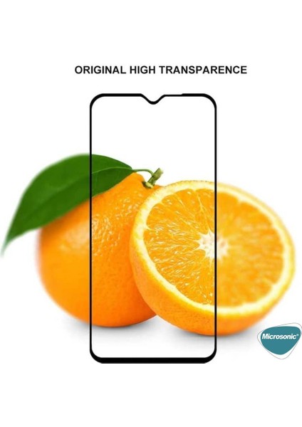 Samsung Galaxy M14 Tam Kaplayan Temperli Cam Ekran Koruyucu Siyah