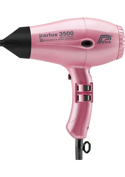 3500 Ceramic Ionic Saç Kurutma Makinesi 2000 W | Pink