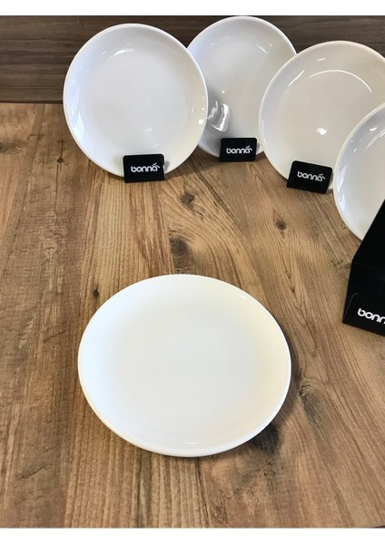 Premium Porcelain 6’Lı Tatlı Tabağı 19 Cm Grm19dz fiyatları