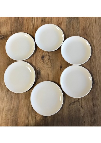 Premium Porcelain 6’Lı Tatlı Tabağı 19 Cm Grm19dz modelleri
