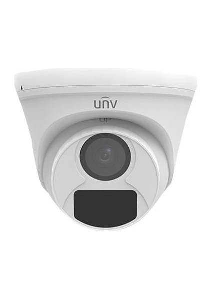 Unv-2mp Ir Dome Analog Kamera 2,8 mm Lens