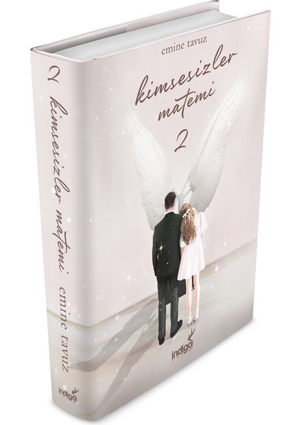 Kimsesizler Matemi 2 - Ciltli - Emine Tavuz