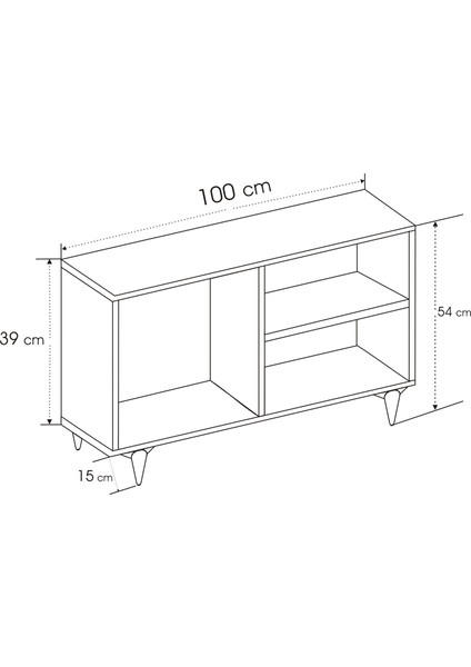 Zisino Tv Ünitesi modelleri