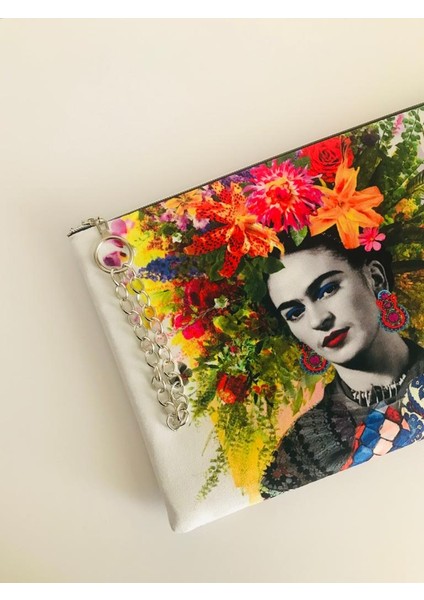 Tasarım Clutch Portföy Çanta