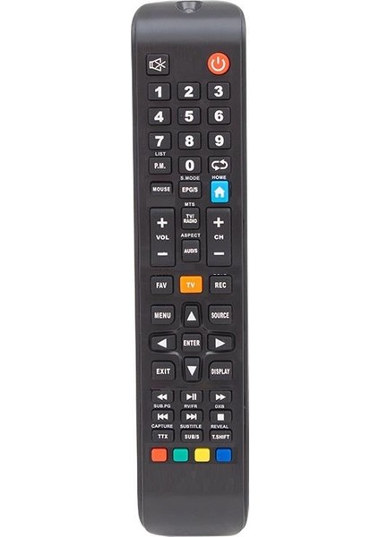 Onvo OV43F800 Smart Tv Kumanda-Mikrofonsuz