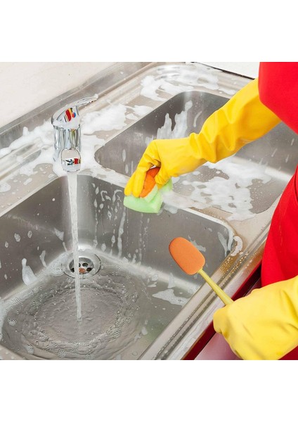 3 In 1 Çok Fonksiyonlu Havuç Şekilli Uzun Sap Şişe Fincan Biberon Temizleme Fırçası fiyatları