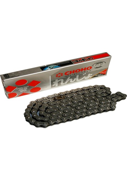 Motosiklet Zinciri 428 118 Bakla Choco