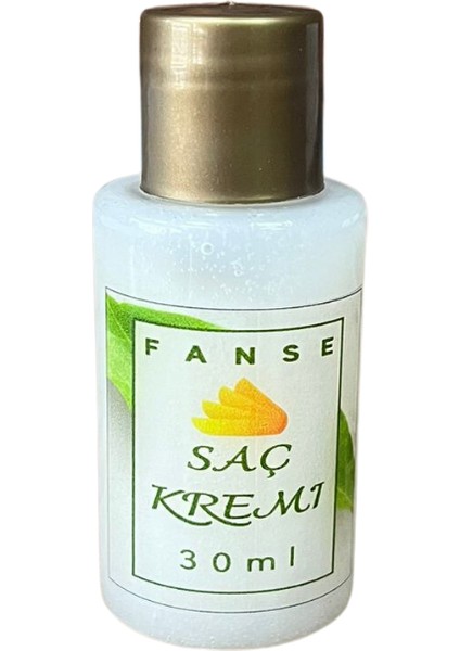Otel Tipi 30 ml Saç Kremi 216 Adet 1 Koli