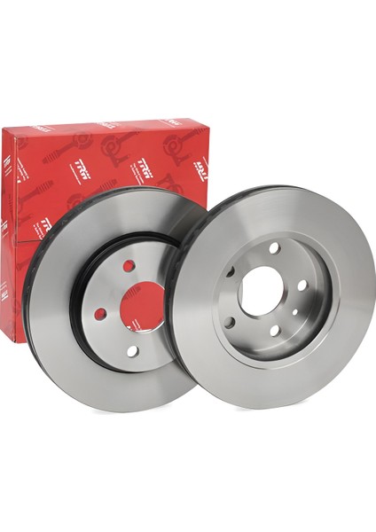 Opel Insıgnıa Ön Fren Disk Takımı 2008-2017
