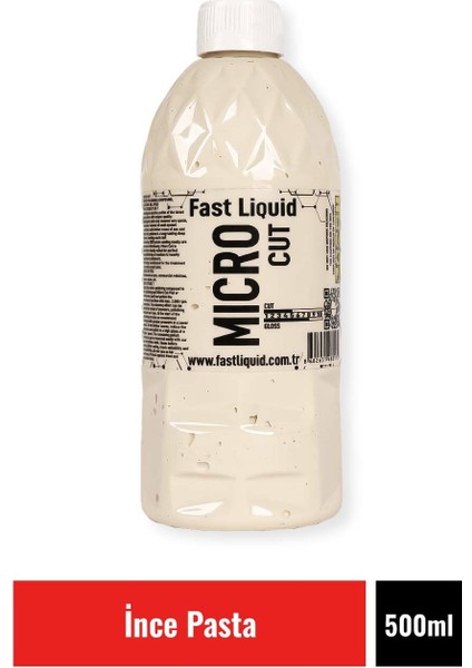 Fast Liquid Mıcro Cut 500 ml Ince Pasta