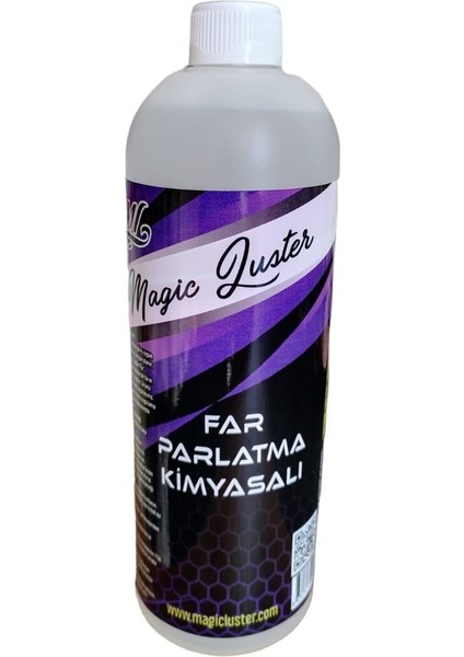 Far Parlatma Kimyasalı 1 Kğ