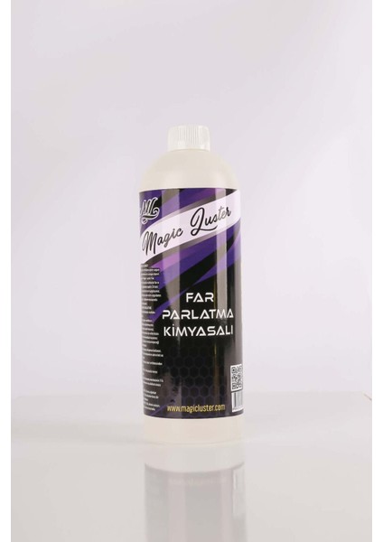 Far Parlatma Kimyasalı 1 Kğ
