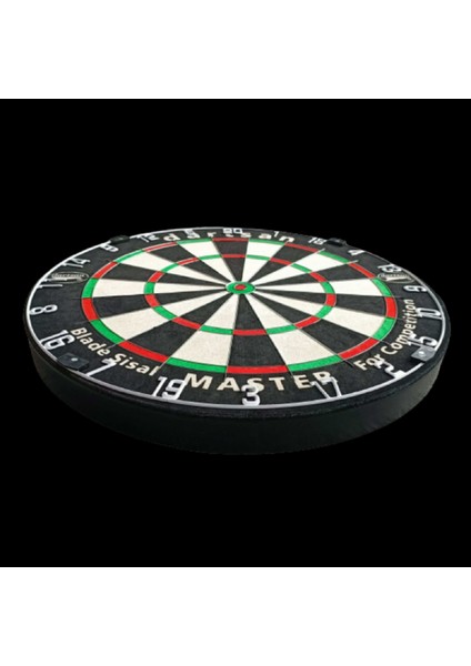 Master Profesyonel Dart Tahtası Dartboard