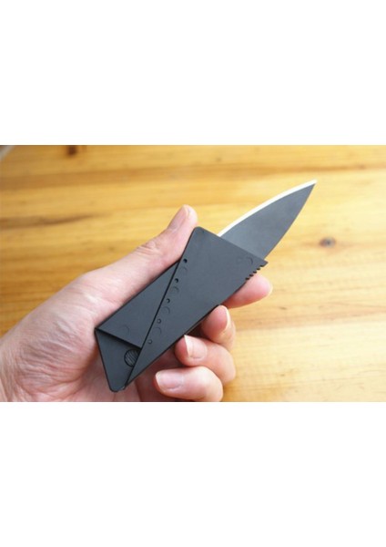 Cardsharp Kredi Kartı Şeklinde Çakı Bıçak