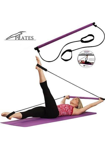 Portable Pilates Studio Pilates Aleti