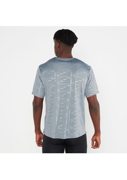 Performance Dri Fit Uv Rdvn Miler Kabartmalı Spor Tişört DV8104-084
