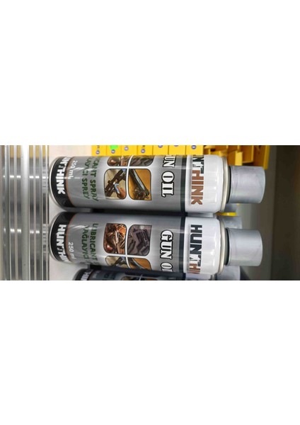 Gun Oil