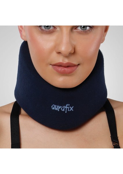 Case Aurafix Destekli Sünger Boyunluk 920