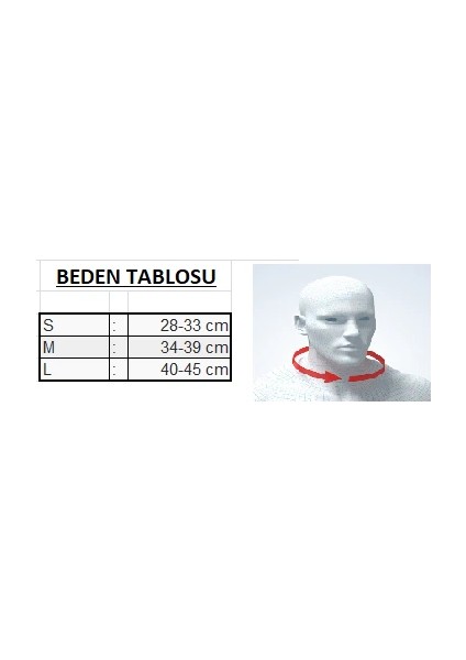 Case Aurafix Destekli Sünger Boyunluk 920