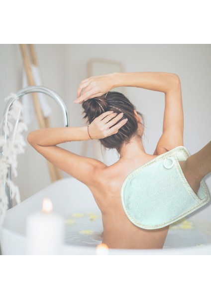 Doğal Bitki Lifi - Kabak Lifi - Banyo - Duş - Organik Lif - Büyük Boy - Eldivenli - Peeling Lifi modelleri