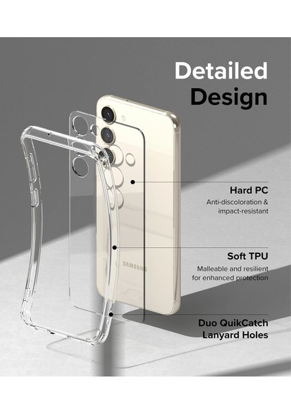 Samsung Galaxy S23 Plus Uyumlu Kılıf 3D Kamera Korumalı Kamera Çıkıntılı Koruyucu Darbe Önleyici Şeffaf Transparan Esnek Silikon fırsatları