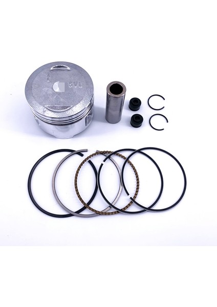 Motorsiklet Ybr 125 54MM Silindir Atg Sekman Conta Takımı Piston 51023