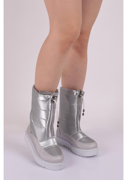 002-22K Kadin Ön Bağcikli Yan Femuarli Paraşüt Bot indirimleri