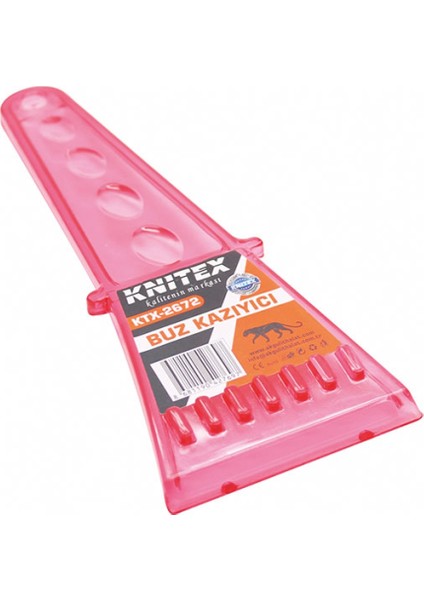 Knitex KTX-2672 Buz Kazıyıcı -95