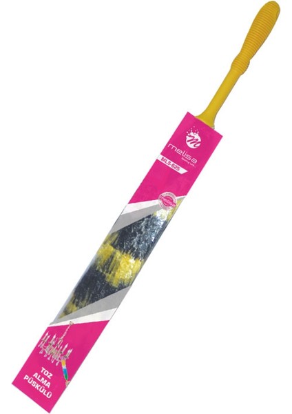 Melisa 625 Toz Püskülü Sarı Siyah -95 fiyatları