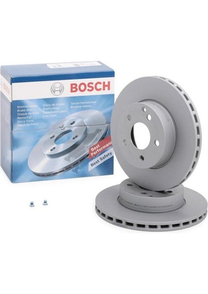 W204 Mercedes Ön Fren Diski C Seri 2007-2015