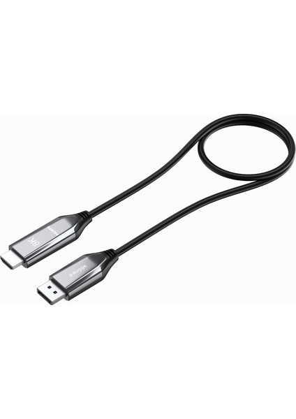 8k 60Hz / 4K 144Hz / 4K 120Hz / 4K 60Hz Hdr Displayport To HDMI 2.1 Kablo - 2 Metre (DP14HD21-PRO) fiyatları