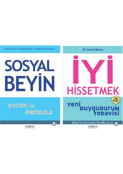 Sosyal Beyin Evrim Ve Patoloji - İyi Hissetmek
