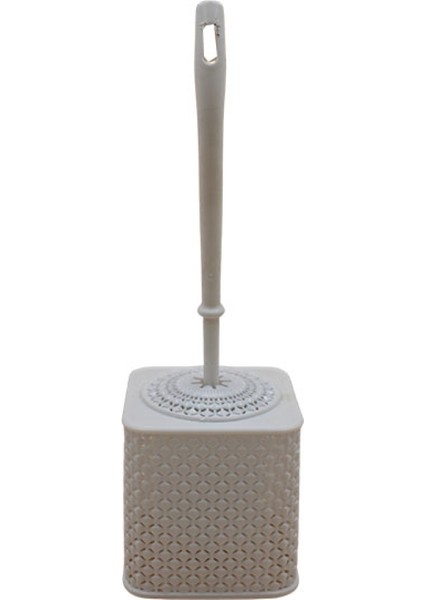 Baysel Maxel Y-439 Karizma Klozet Fırça Takımı - Beyaz