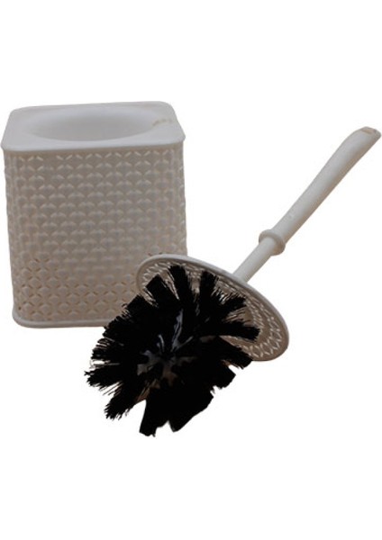 Baysel Maxel Y-439 Karizma Klozet Fırça Takımı - Beyaz fiyatları