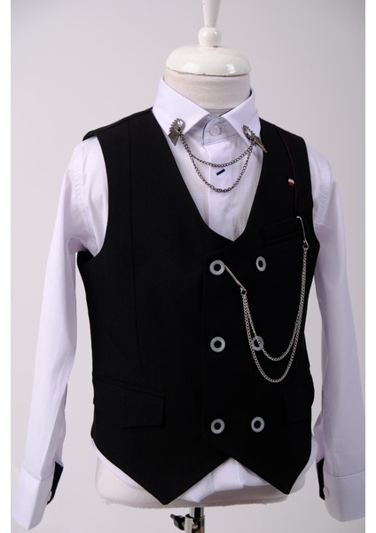 Yelek Pantolon Erkek Çocuk Takım Elbise fırsatları