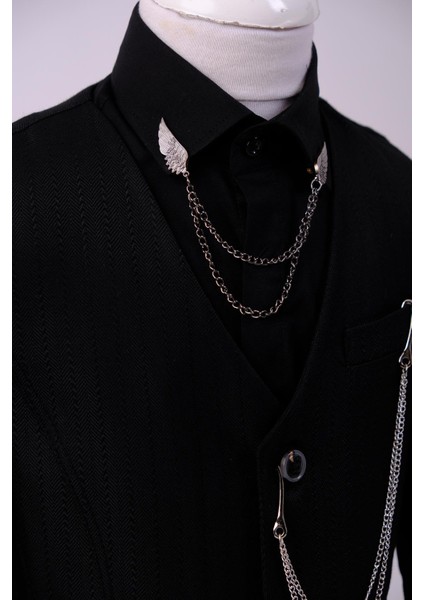 Yelek Pantolon Erkek Çocuk Takım Elbise fırsatları