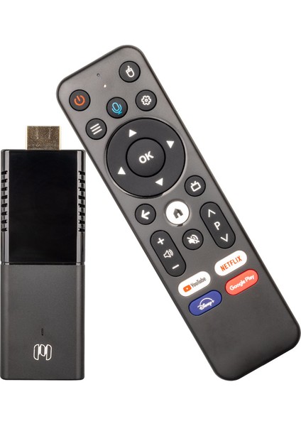 Magroid M2023 16 GB HDD 2 GB Ram 4K Android 10 TV Box