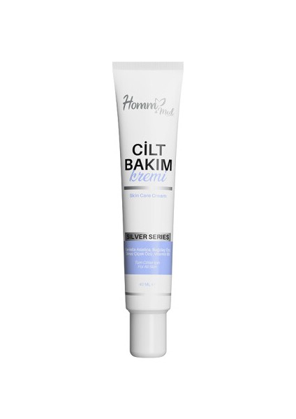 Homm Med Cilt Bakım Kremi 40 ml