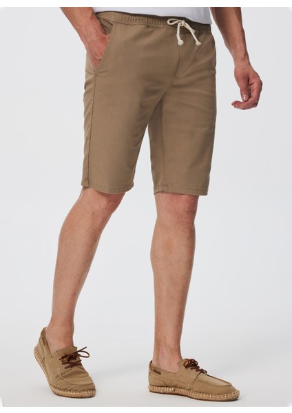 Yüksek Bel Regular Straight Bej Erkek Chino Pantolon 232 Lcm 221005 Rıcky Nd1 Bej modelleri