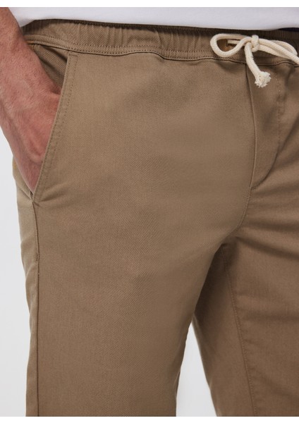 Yüksek Bel Regular Straight Bej Erkek Chino Pantolon 232 Lcm 221005 Rıcky Nd1 Bej fırsatları