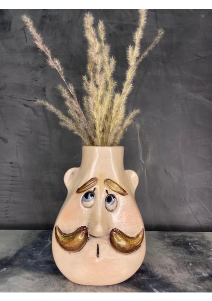 Şaşkın Surat Vazo 2 ' Li Takım modelleri