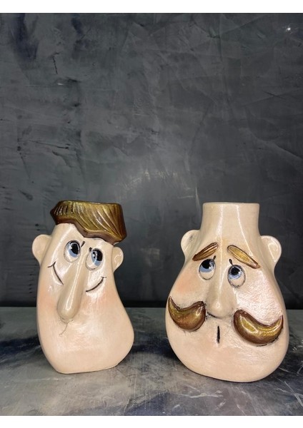 Şaşkın Surat Vazo 2 ' Li Takım fırsatları