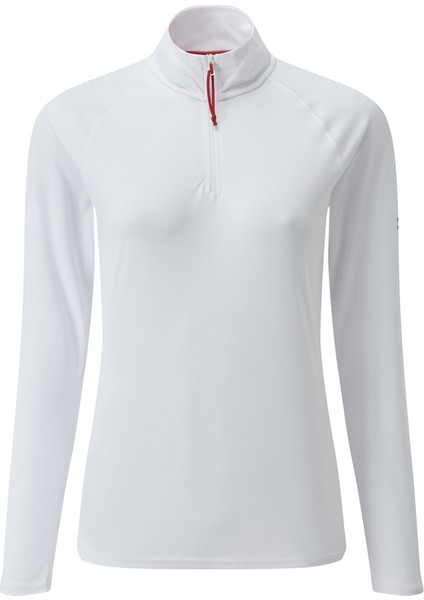 Gıll Women's Uv Tec Long Sleeve Zıp Tee Likra fiyatları