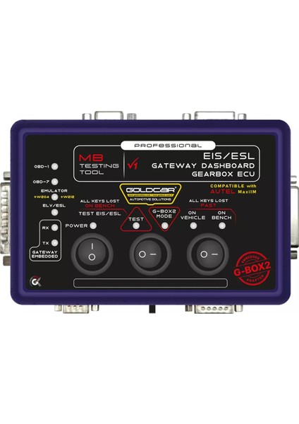 Autel Maxiım + Vvdı/Avdi Test Cihazları Sadece + Tam Kablo Seti modelleri