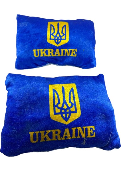 Ukrayna Oto Boyun Yastığı Mavi fiyatları