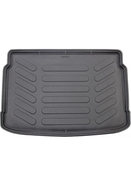Vw Caddy 2011+ Bagaj Havuzu Siyah Birebir Uyumlu