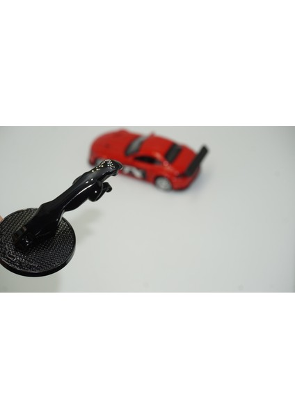 Jaguar Xe Xf Xfl Xj F-Pace Siyah Metal Vites Panter Kolu fiyatları